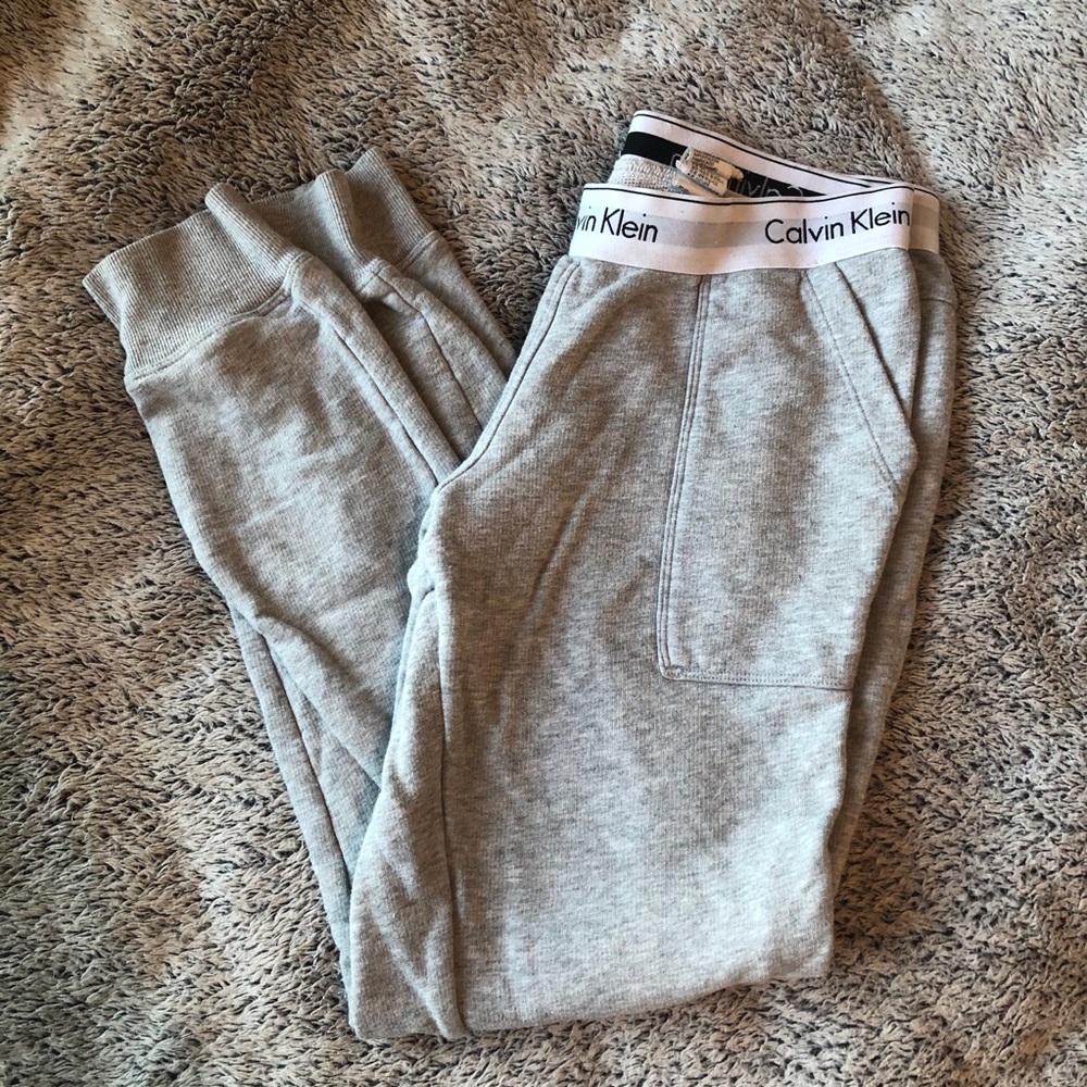 Calvin Klein joggers